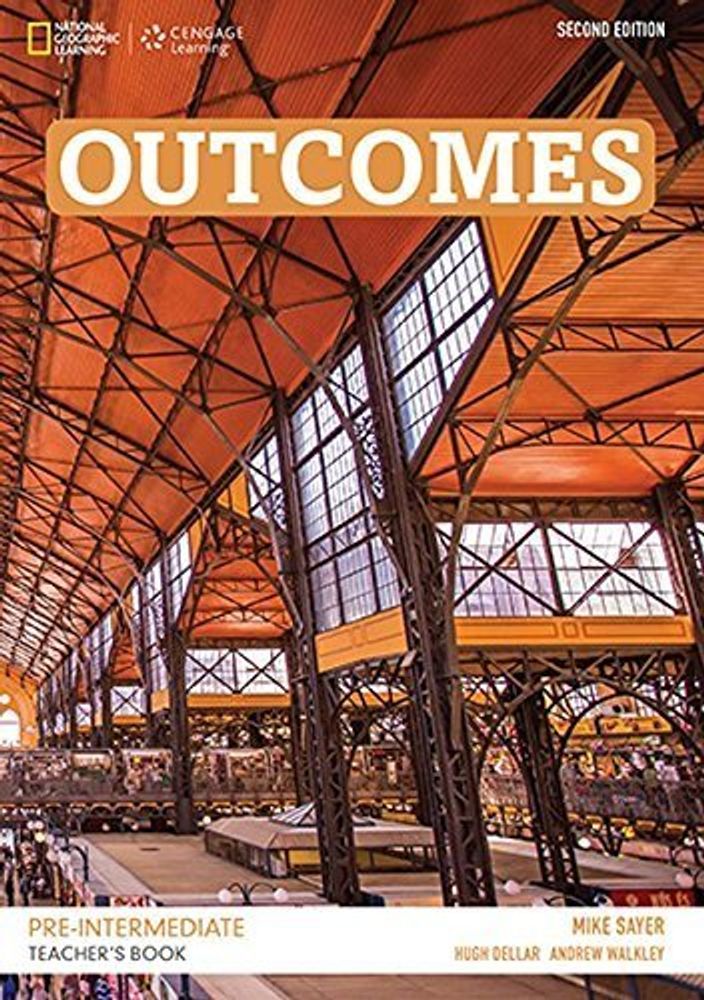 Outcomes 2ed Pre-Intermediate: Teacher&#39;s Book