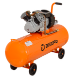 Компрессор Вихрь КМП-400/100