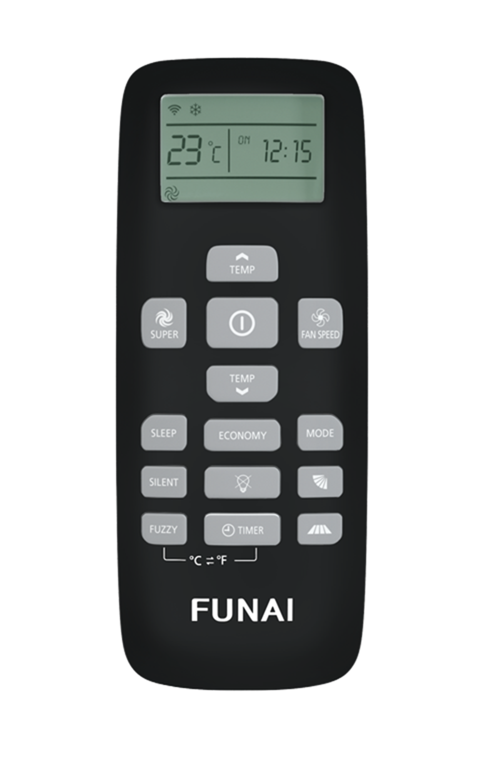 Сплит-система кондиционер инверторный Funai Sensei RAC-I-SN35HP.D04