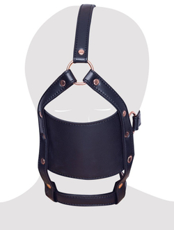 Намордник с кляпом Bad Kitty