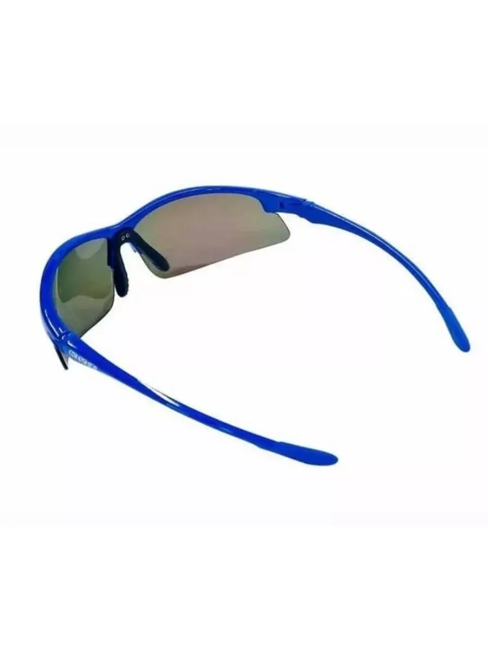 VERTICAL glasses blue, polarized lens CW56 + lens CW36