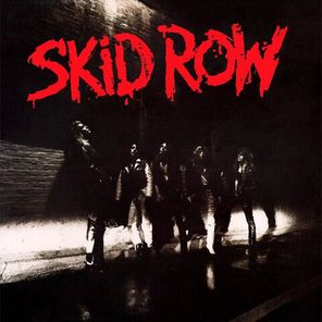 Skid Row / Skid Row (Coloured Vinyl)(LP)
