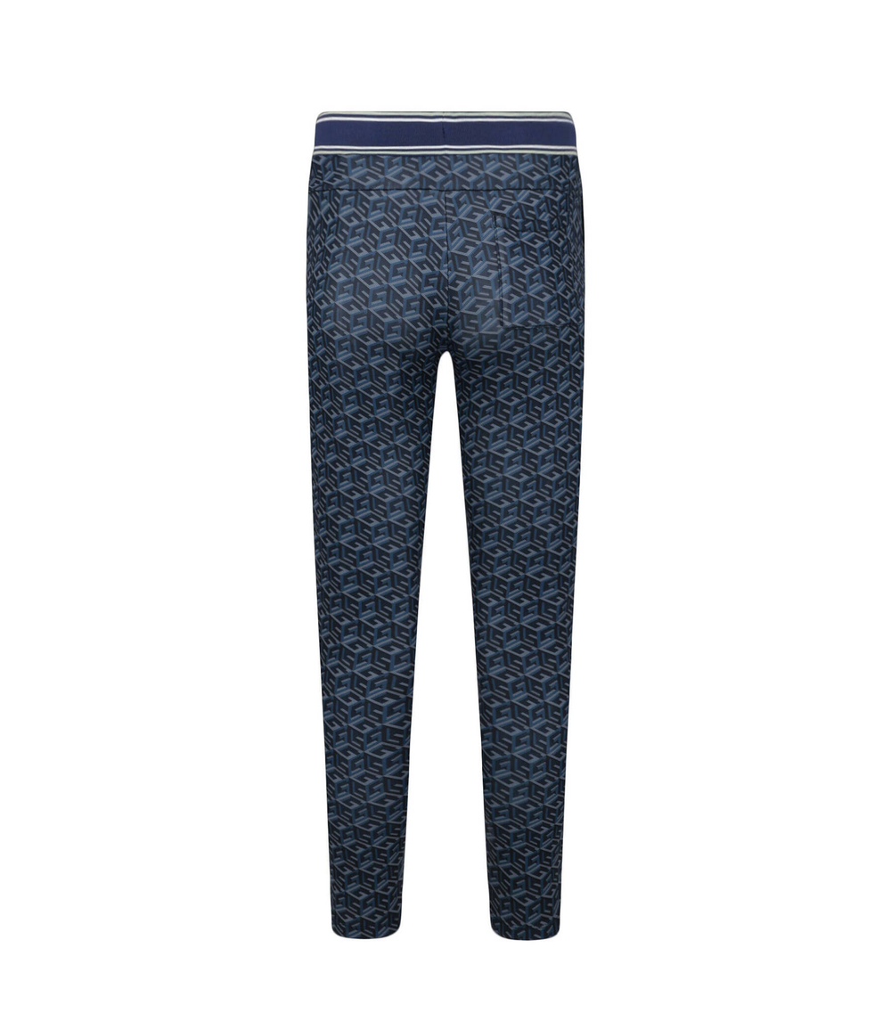 Спортивные штаны GUESS ACTIVE - темно-синий(L3YQ35 JR06W)