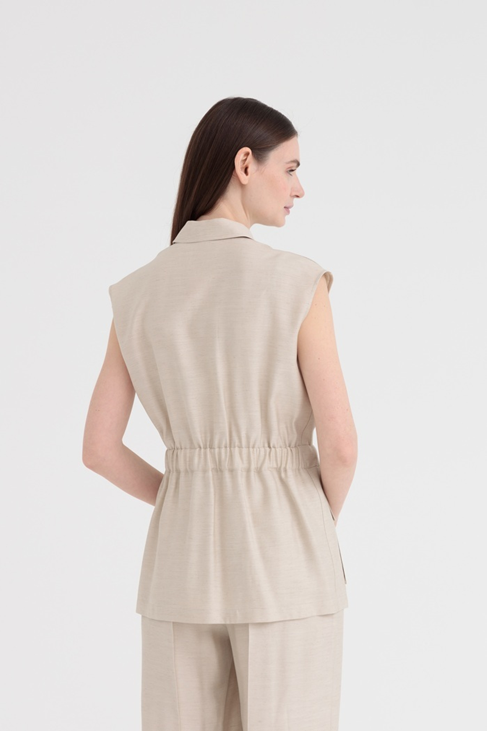 Жилет Риесте NOME Atelier