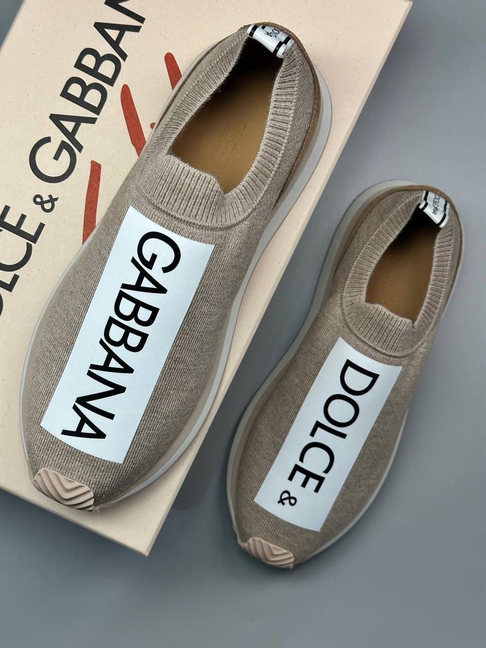 Кроссовки Dolce & Gabbana