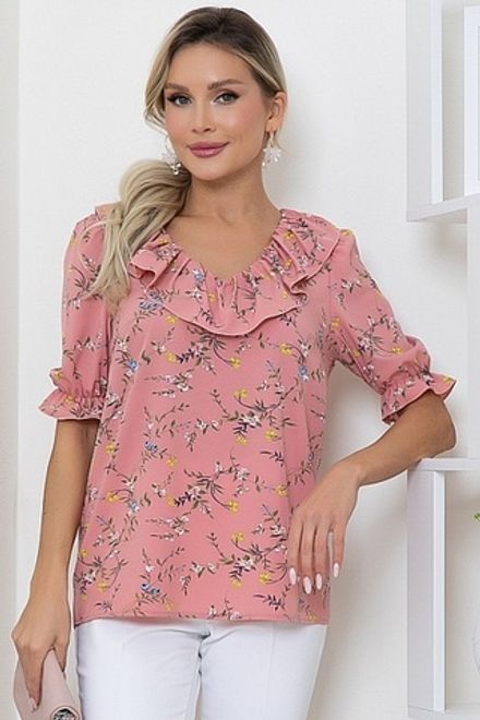 Блузка 41504 Avili