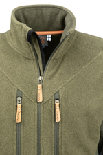 Куртка Fleece Anar Uhkku Pro Green (зеленый)