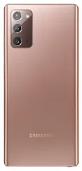 Samsung Galaxy Note 20 8/256gb Бронза