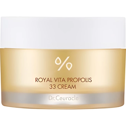 Dr.Ceuracle Крем для лица с прополисом - Royal vita propolis 33 cream, 50мл