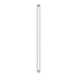 Дизайн-радиатор Royal Thermo Shift Q30 VC2180 - RAL9016