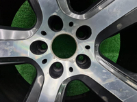 Диск литой R19 BMW X6 F16 (14-20) 490 стиль задний