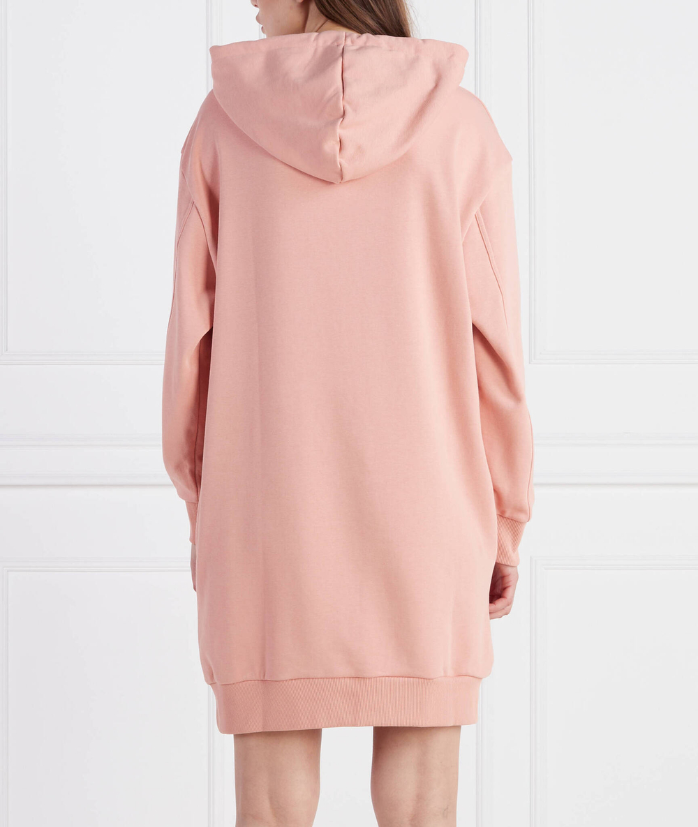 Платье Armani Exchange - розовый(3RYA83 YJDSZ)