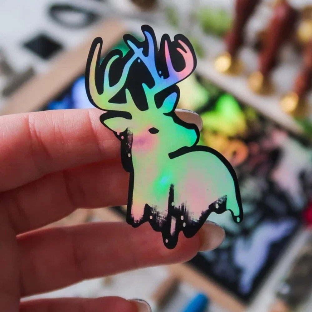 HOLO SOULS OF BEASTS