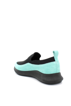 Слипоны женские Ascalini R14241B