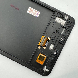 Дисплей Samsung A9 (A920F) OLED в рамке