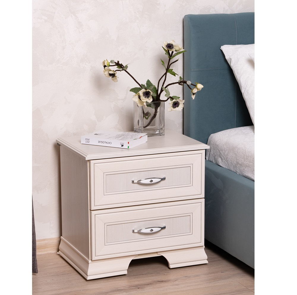 Тумба прикроватная закрытая Венеция 04