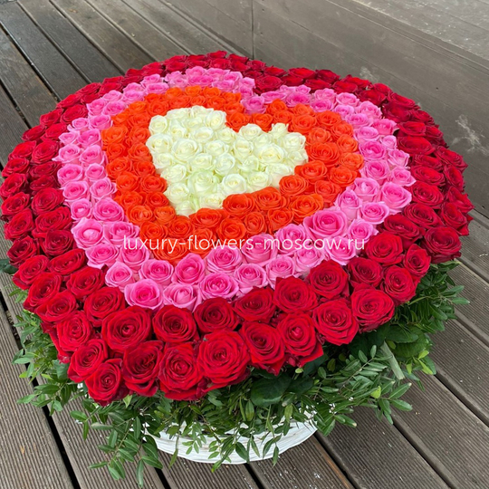 351 роза рф сердце в сердце