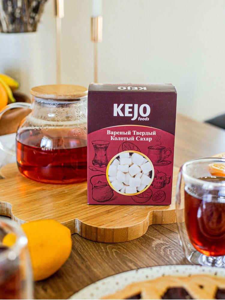 Сахар Kejo Вареный твердый колотый 500 г