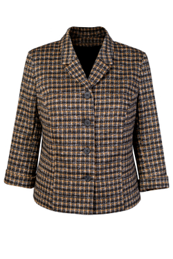 Жакет женский 3437ВЕА, лапка #225Л043437ВЕА