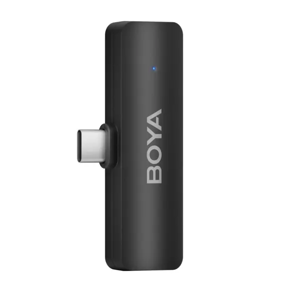 Boya BY-V4U Black