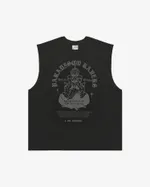 Майка Dissident Paradisco Ravers черная