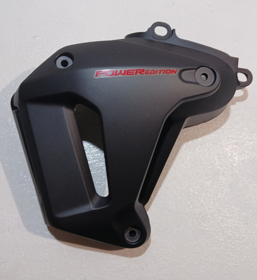 Пластик передний левый Motoland 501