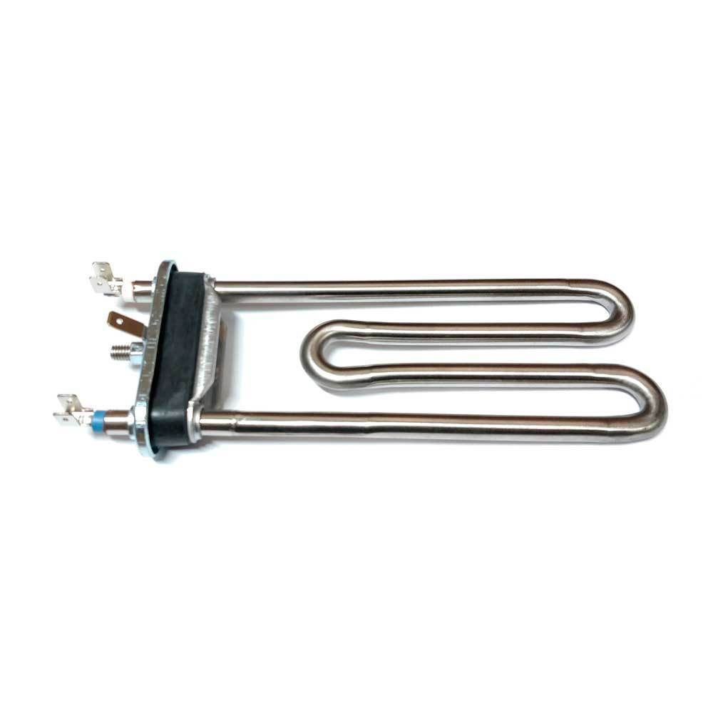 ТЭН для стиральной машины, прямой с отверстием.