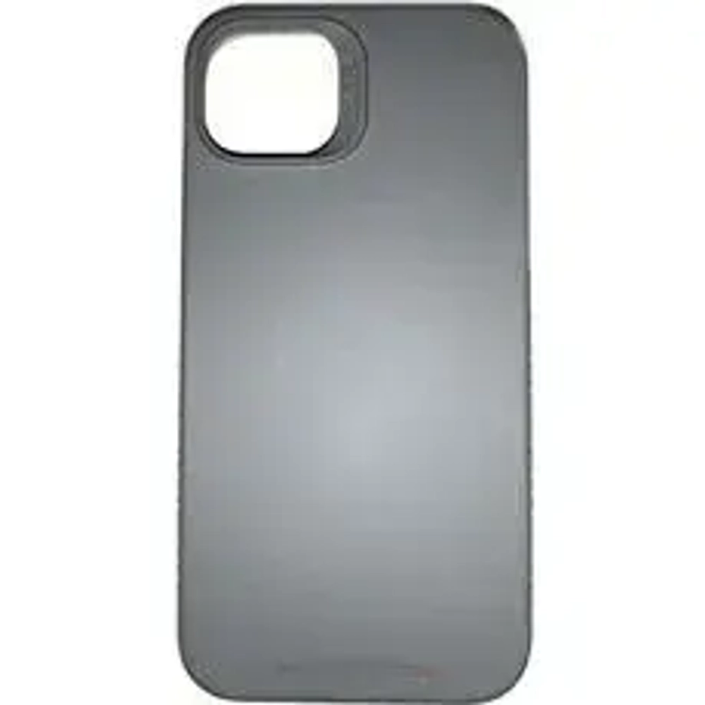 Чехол-накладка Zagg Rio Snap MagSafe для iPhone 14 Pro пластиковый (серый)