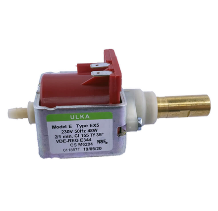 Насос помпа ULKA EX5 48w