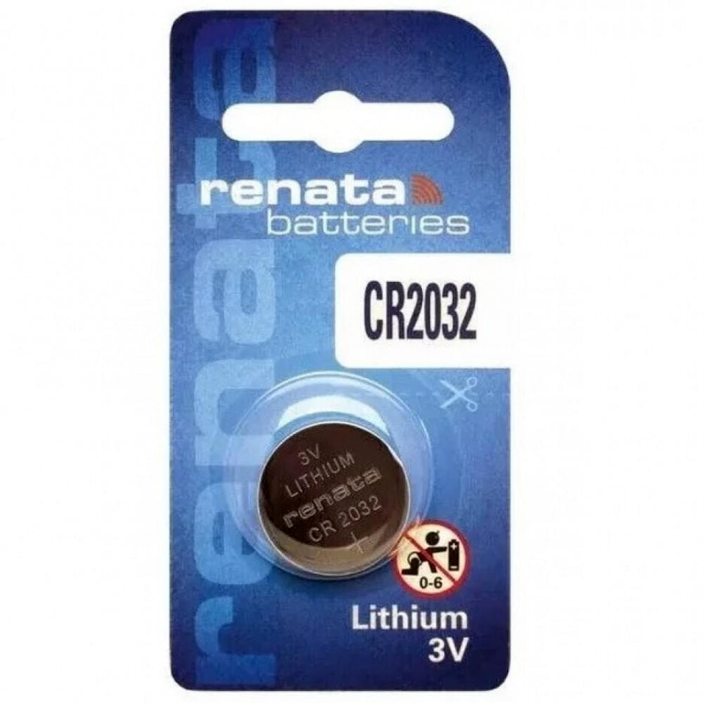 RENATA CR2032 1BL элемент питания