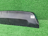 Юбка заднего бампера Peugeot 308 2 (2013-2017)