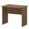 Стол с левым и правым кабель каналом А-001.60.К 900x600x760 Арго