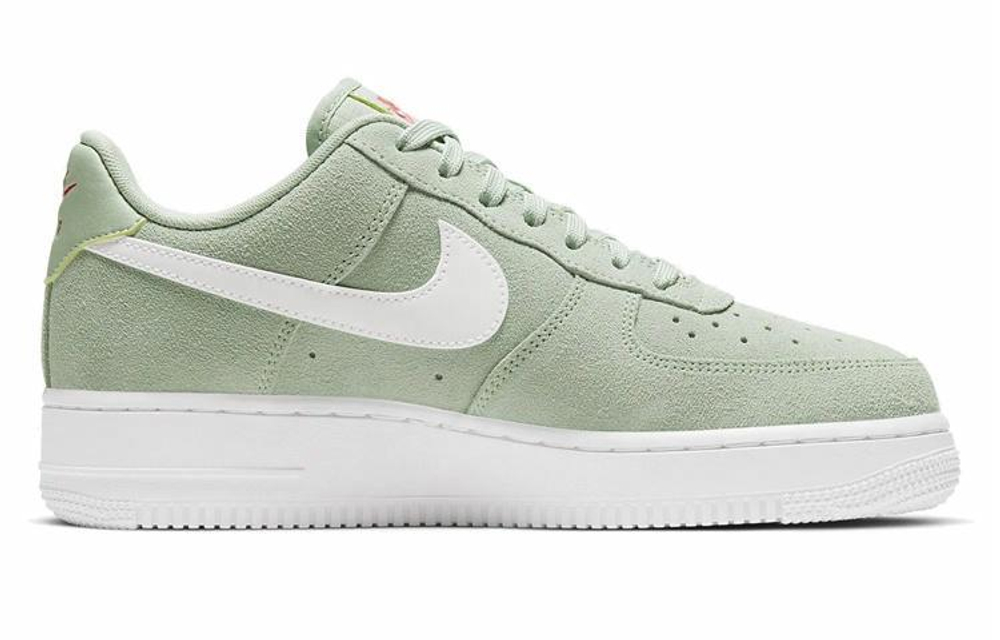 Кроссовки Nike Air Force 1 Low '07 (Женская размерная сетка)
