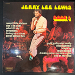 Jerry Lee Lewis - Rock! (Франция)