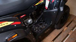 Квадроцикл СТЕЛС ATV 110A HUGO