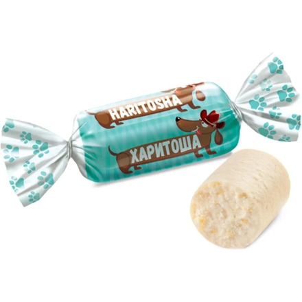 Конфеты Харитоша Яшкино весовые (922)