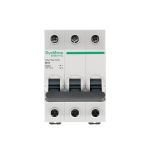 City9 Set Автоматический выключатель (АВ) B 10А 3P 4.5kA 400В