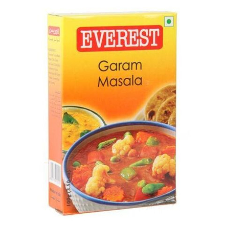 Гарам масала, (Garam masala) Эверест 100гр