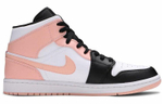 Кроссовки Jordan Air Jordan 1 Mid "Arctic Orange"