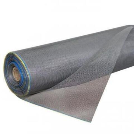 Сетка москитная ЕВРО серая 1м х 30м, (1шт)