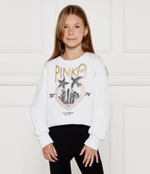 Худые FLEECE Pinko UP - белый(F4PIJGSW218)