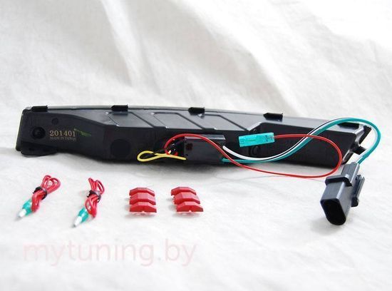 Поворотники smoke led для VW Passat B6