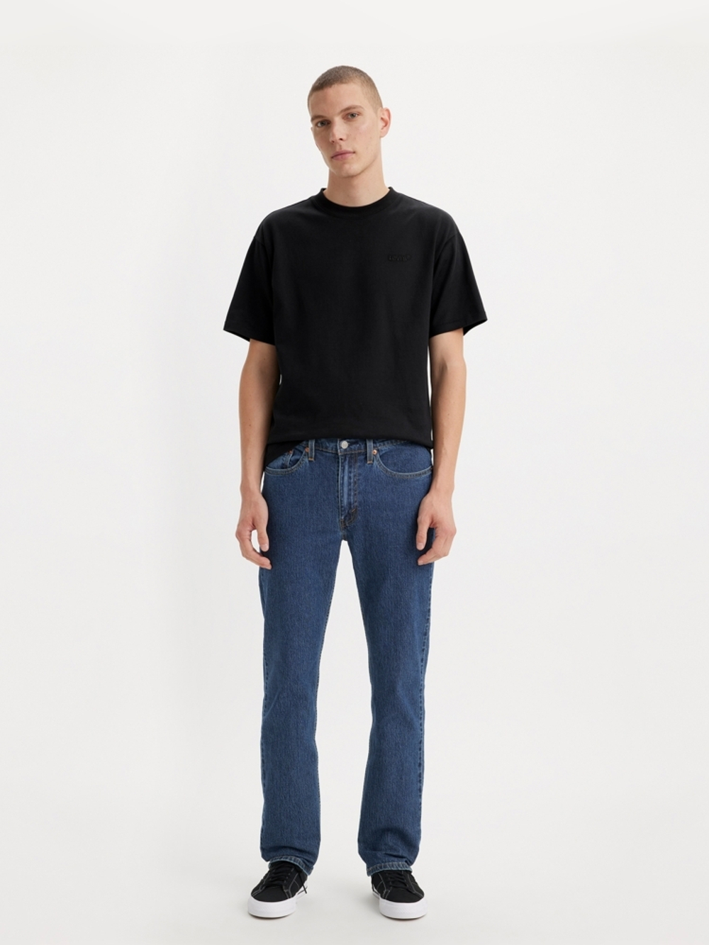 Мужские прямые джинсы Levi's 514 Straight Fit 00514-1769