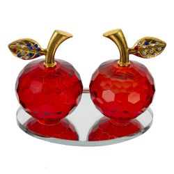 GAEM Фигурка декоративная "Вишни", L9 W6,5 H6 см