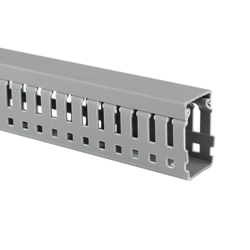 Канал кабельный перфорир. (ВхШ: 60x100мм.) EKF PROxima (20.00 шт.)