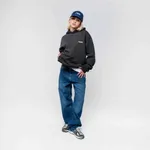 Худи Dissident DD24 черный