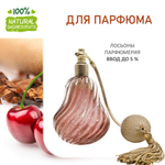 Табак и вишня - отдушка для свечей и мыла