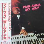 Paul Anka / My Way (LP)