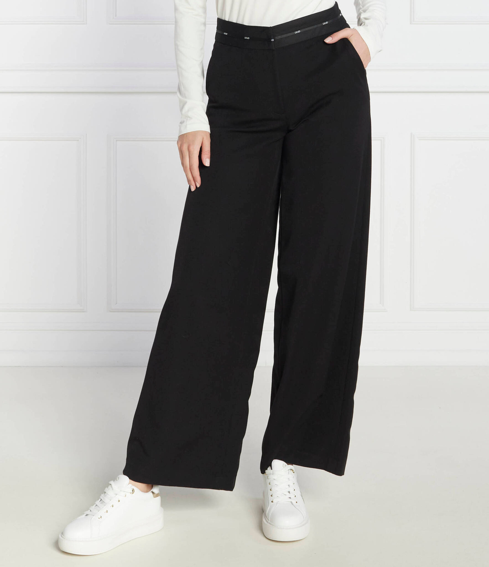 Брюки Liu Jo - черный(MF3288 T4224)