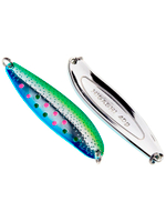 Блесна колеблющаяся HIGASHI Dot spoon 24g #08